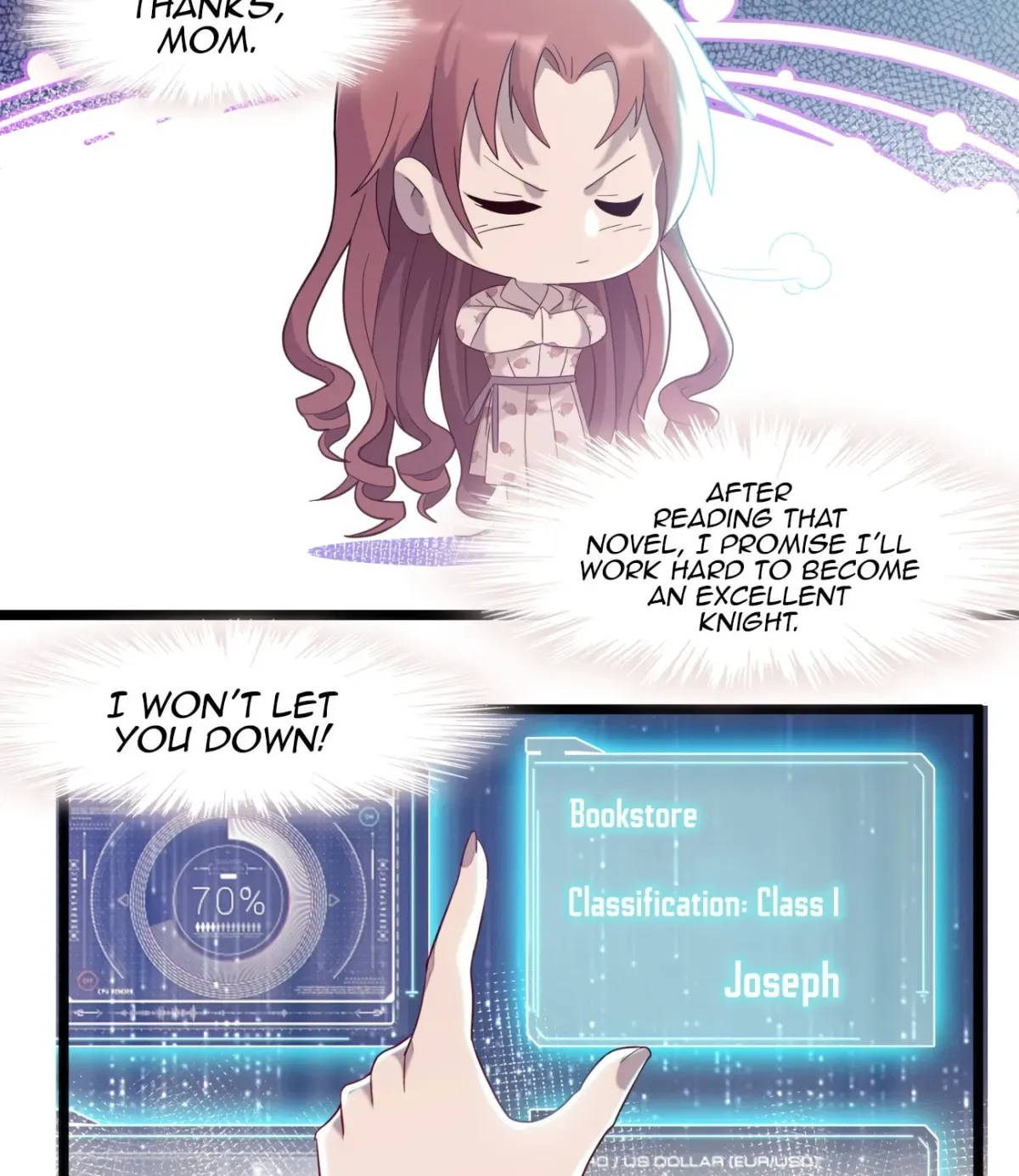 I'm Really Not the Devil's Lackey Chapter 11 — Page 109
