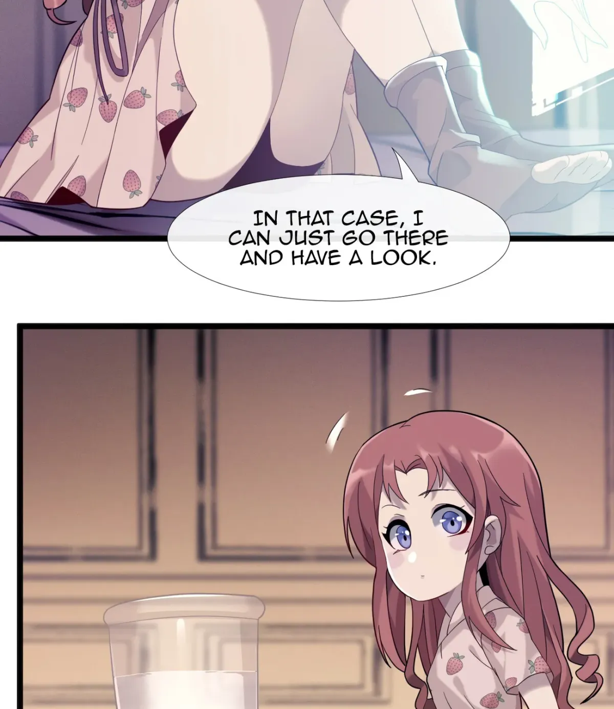 I'm Really Not the Devil's Lackey Chapter 11 — Page 111
