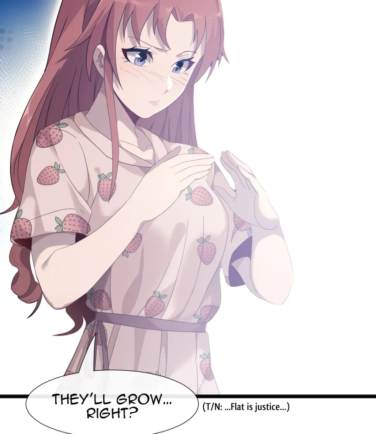 I'm Really Not the Devil's Lackey Chapter 11 — Page 116