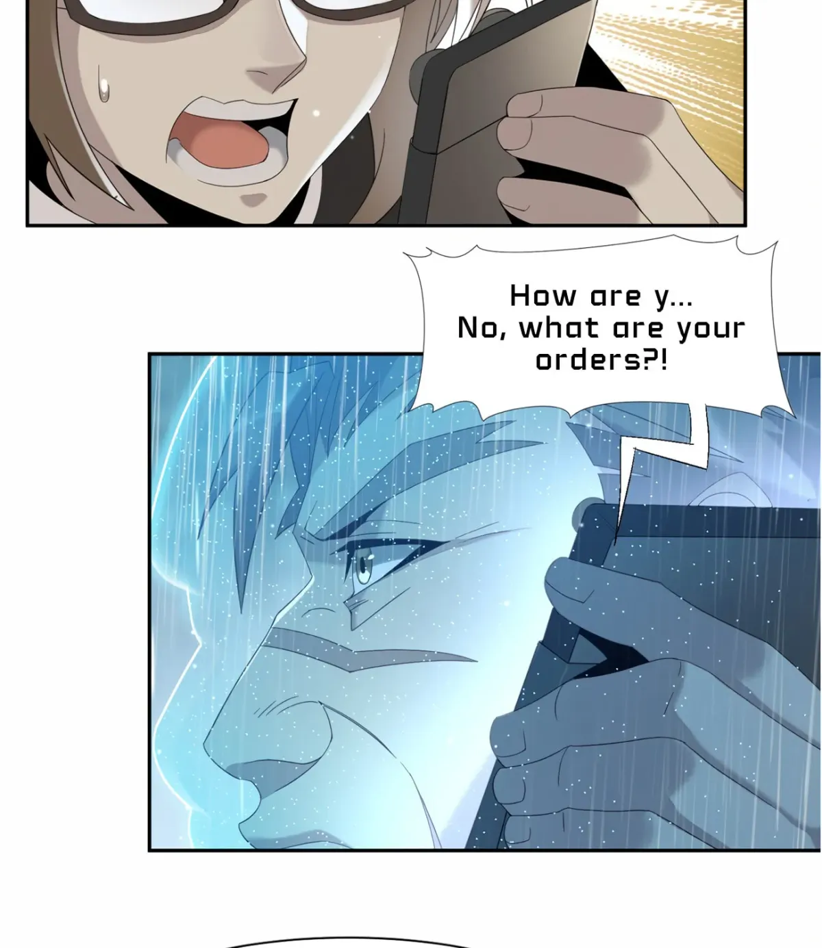 I'm Really Not the Devil's Lackey Chapter 11 — Page 16