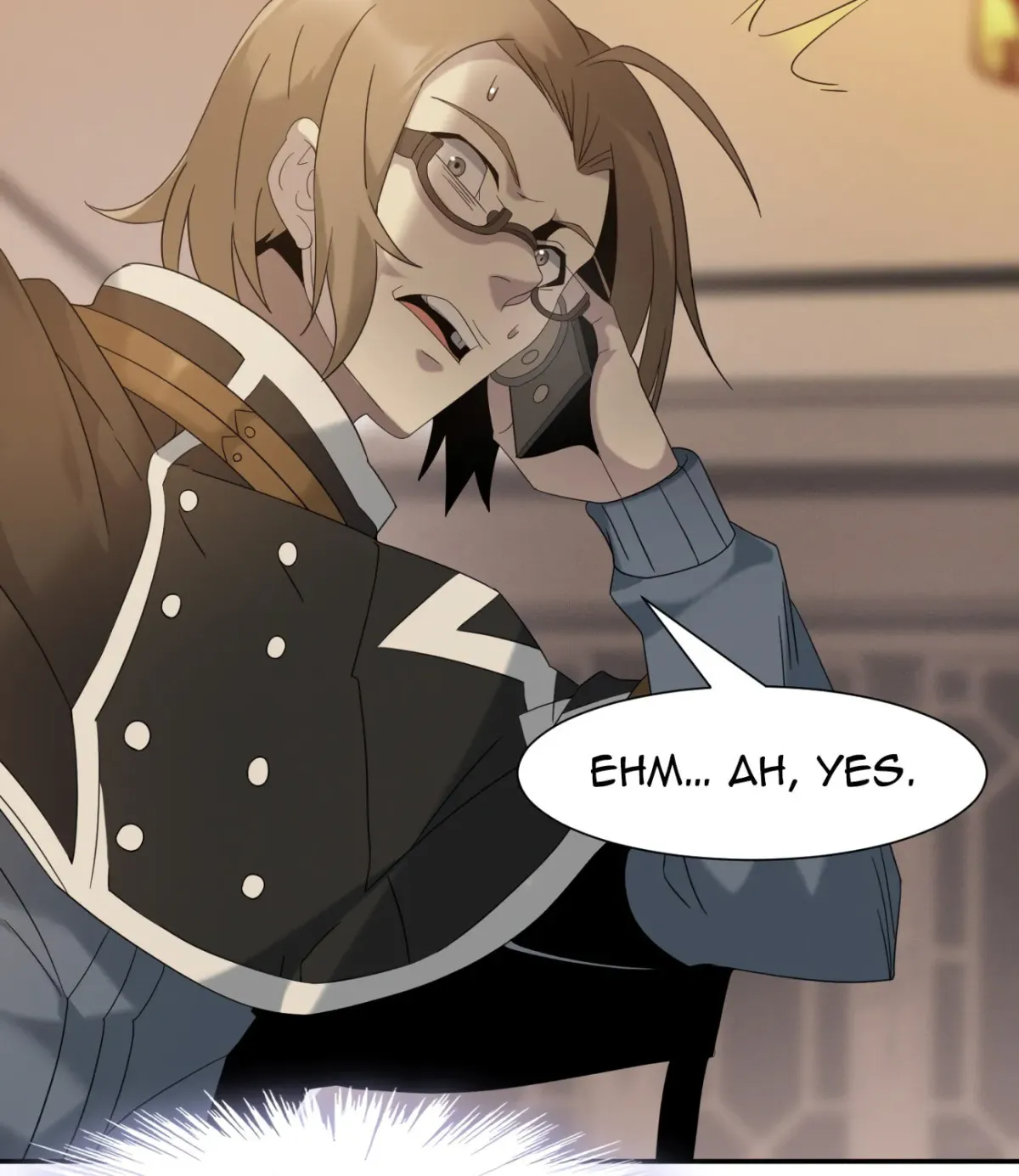 I'm Really Not the Devil's Lackey Chapter 11 — Page 29