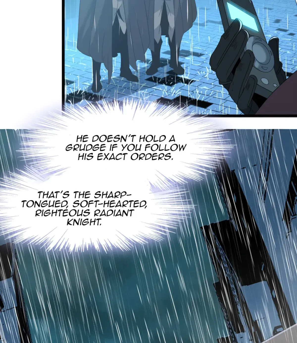 I'm Really Not the Devil's Lackey Chapter 11 — Page 36