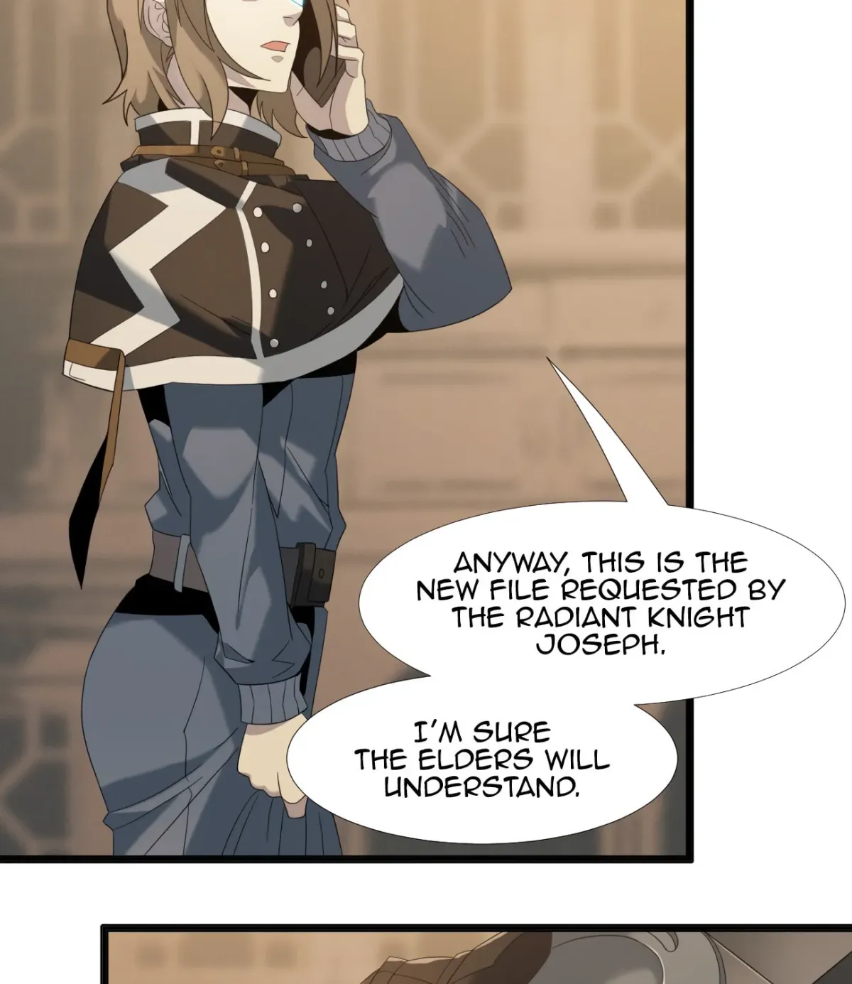 I'm Really Not the Devil's Lackey Chapter 11 — Page 39