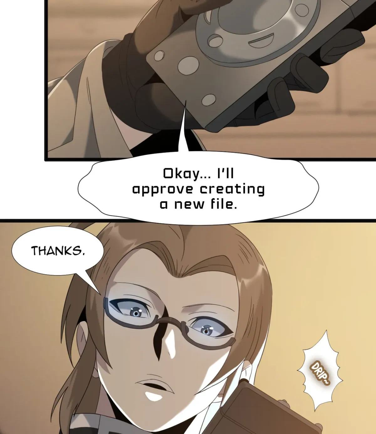 I'm Really Not the Devil's Lackey Chapter 11 — Page 40