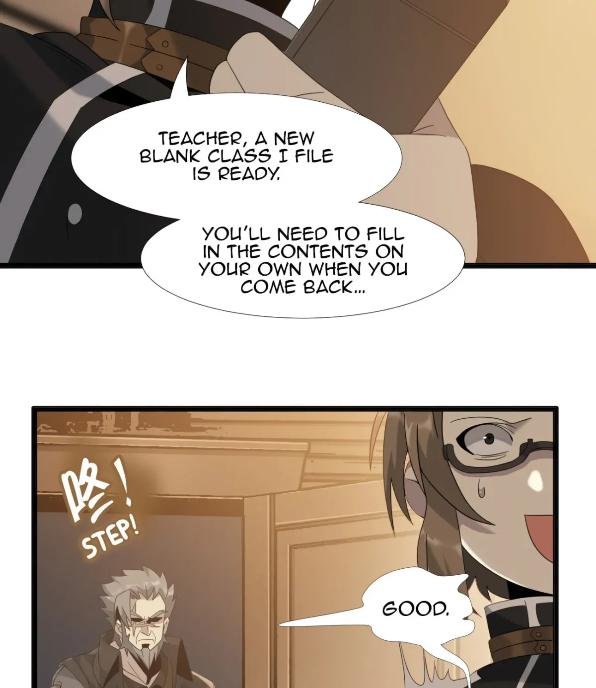 I'm Really Not the Devil's Lackey Chapter 11 — Page 41