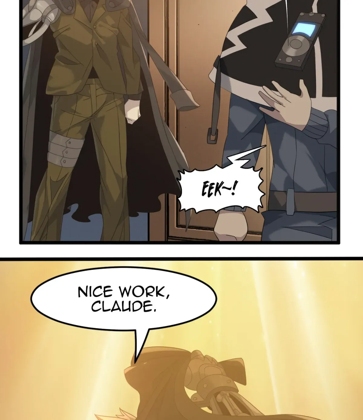 I'm Really Not the Devil's Lackey Chapter 11 — Page 42