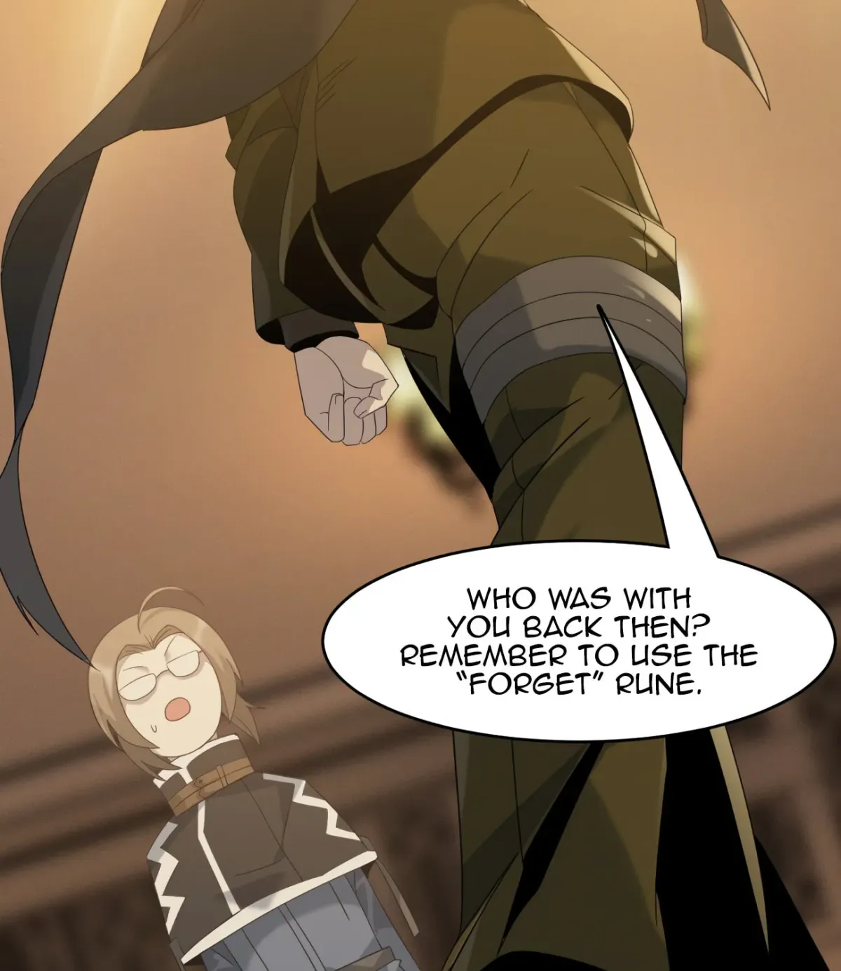 I'm Really Not the Devil's Lackey Chapter 11 — Page 44