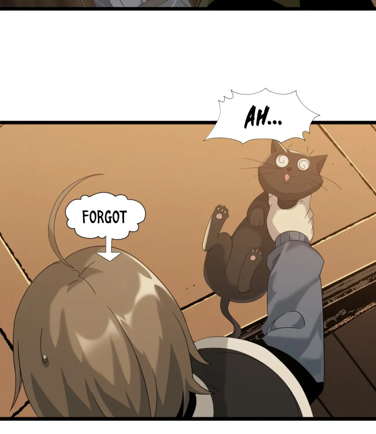 I'm Really Not the Devil's Lackey Chapter 11 — Page 45