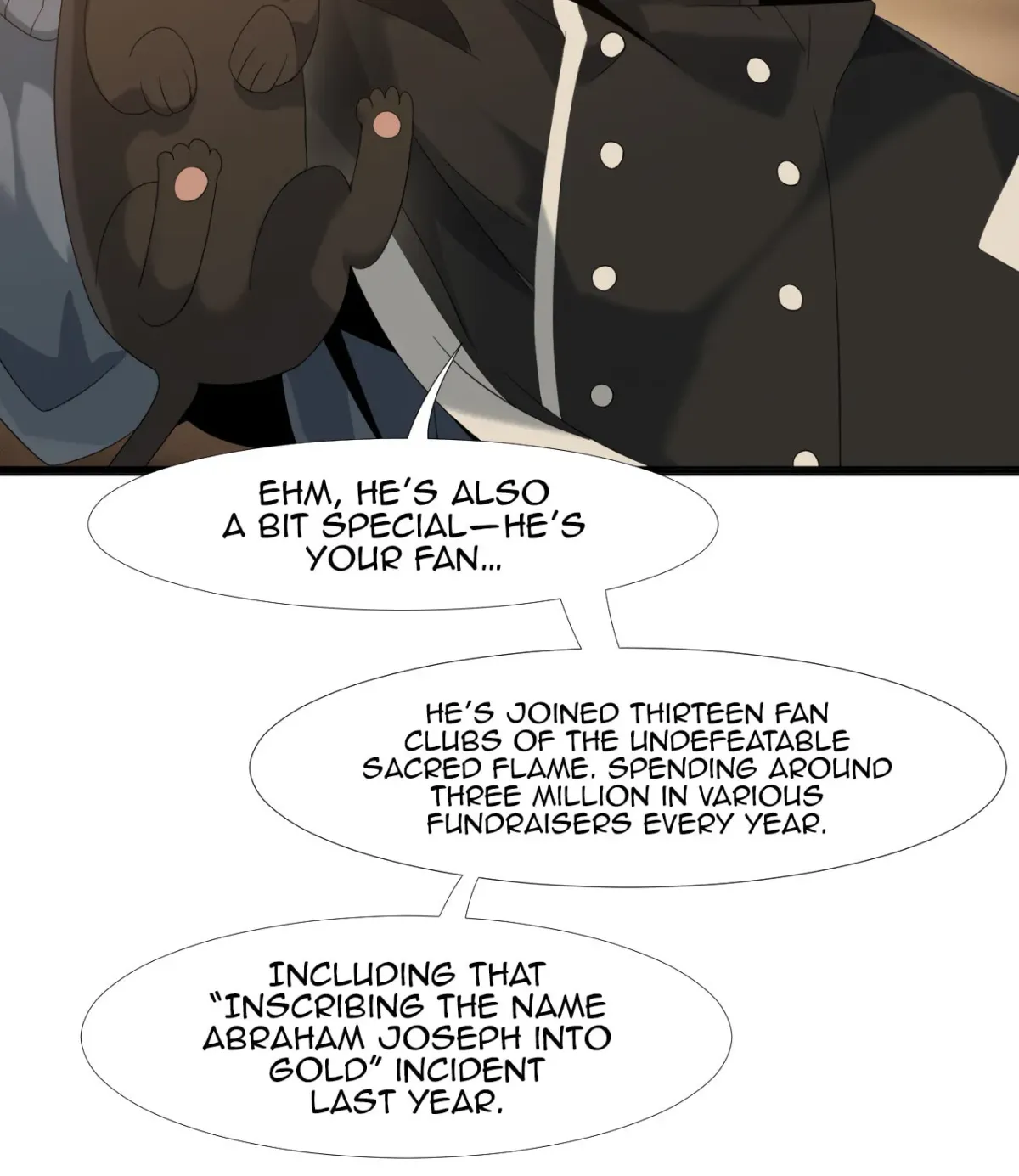 I'm Really Not the Devil's Lackey Chapter 11 — Page 47