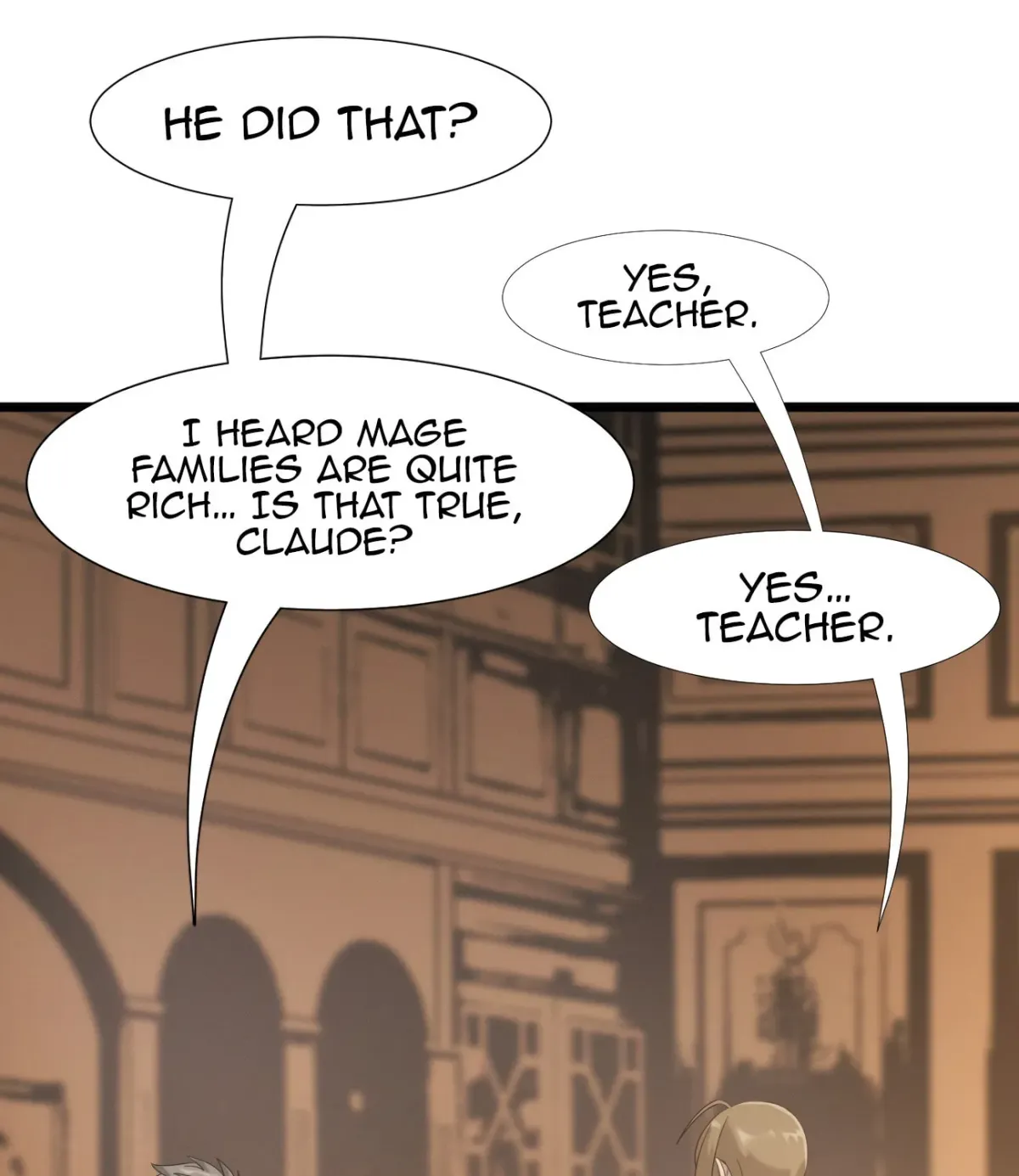 I'm Really Not the Devil's Lackey Chapter 11 — Page 51