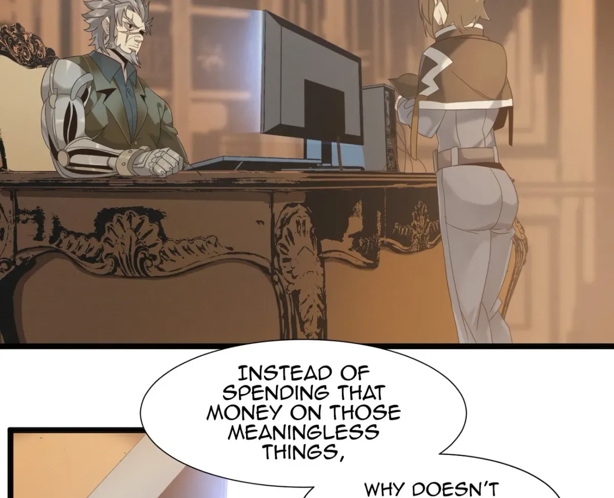 I'm Really Not the Devil's Lackey Chapter 11 — Page 52