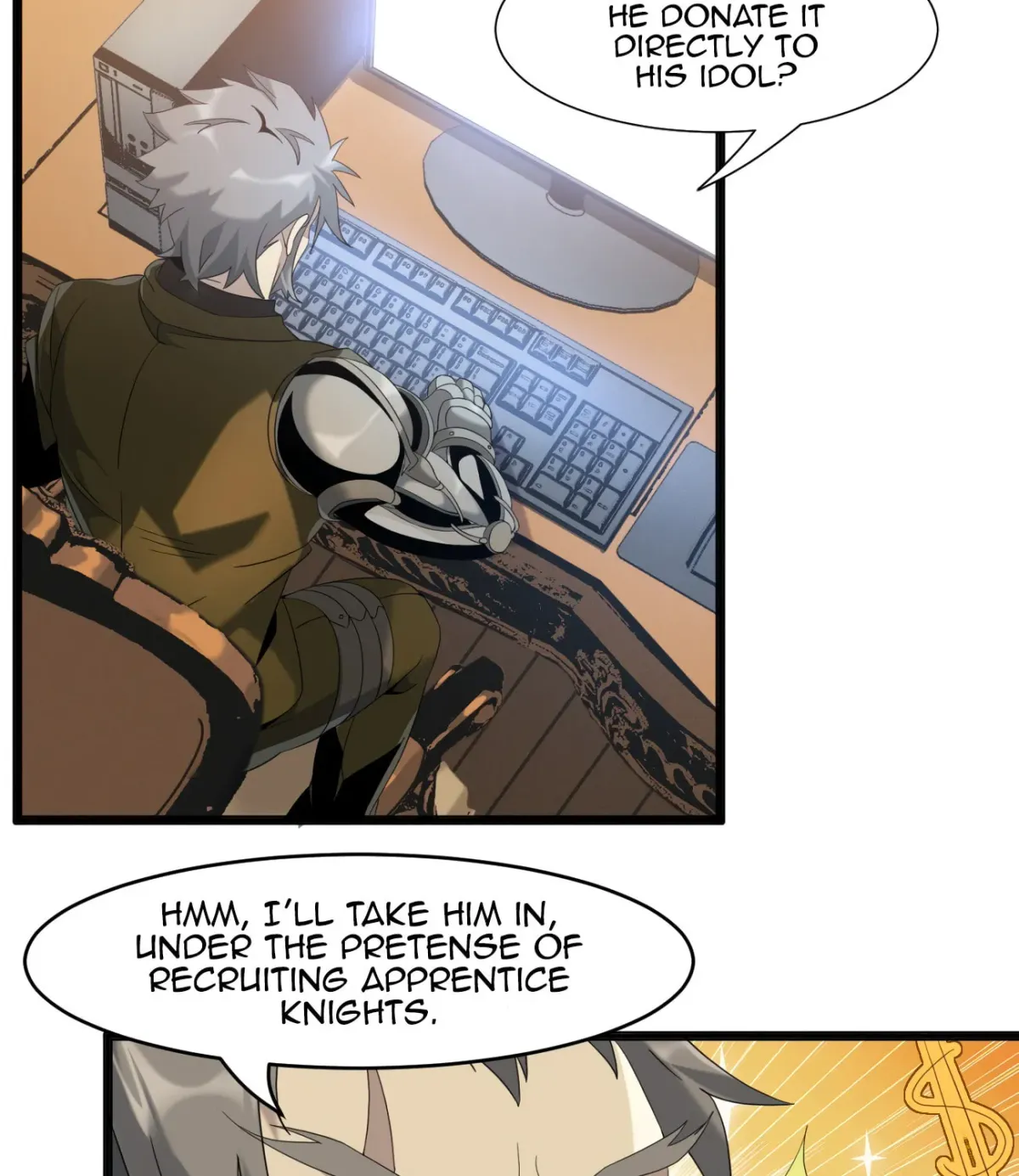 I'm Really Not the Devil's Lackey Chapter 11 — Page 53