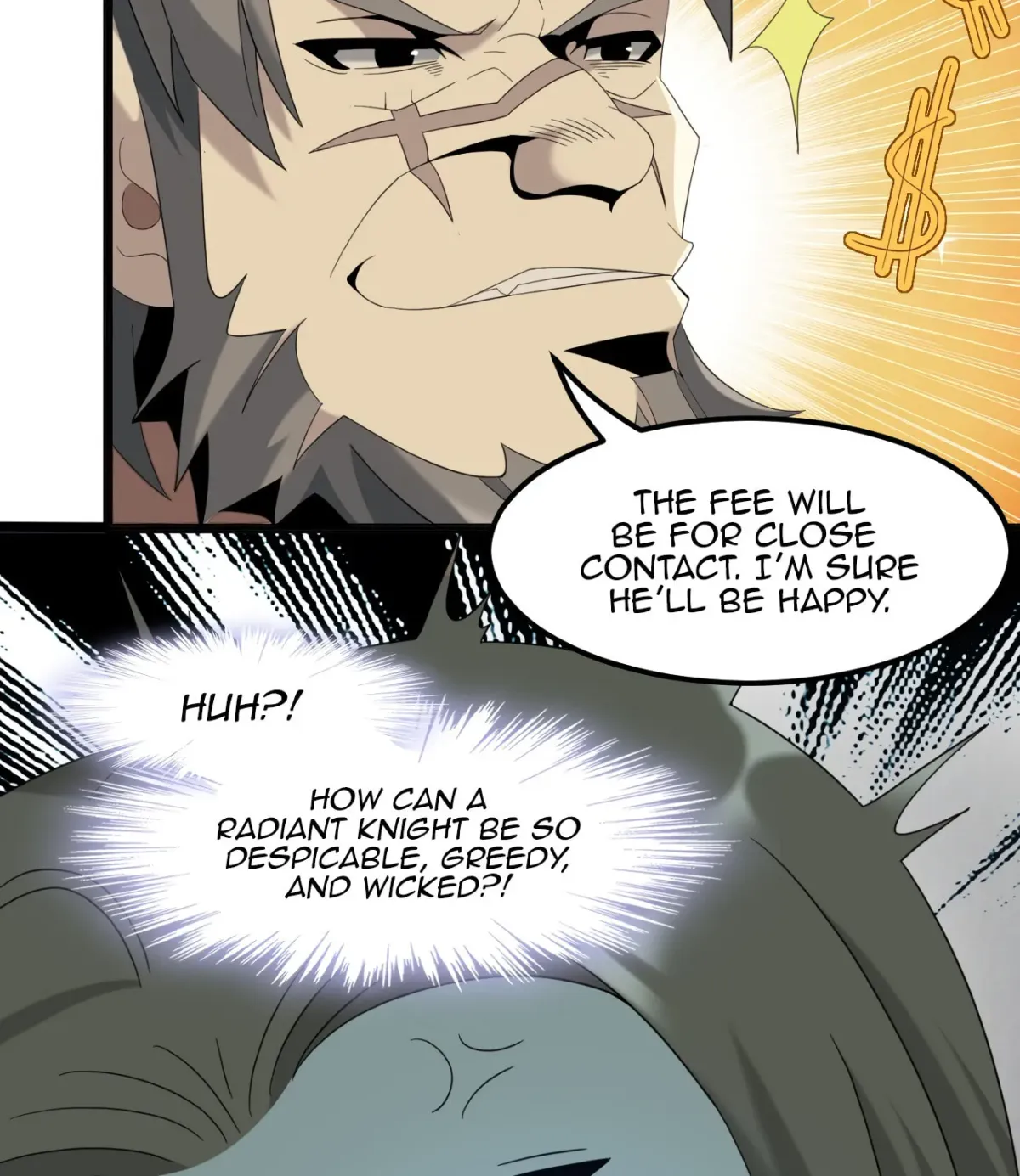 I'm Really Not the Devil's Lackey Chapter 11 — Page 54