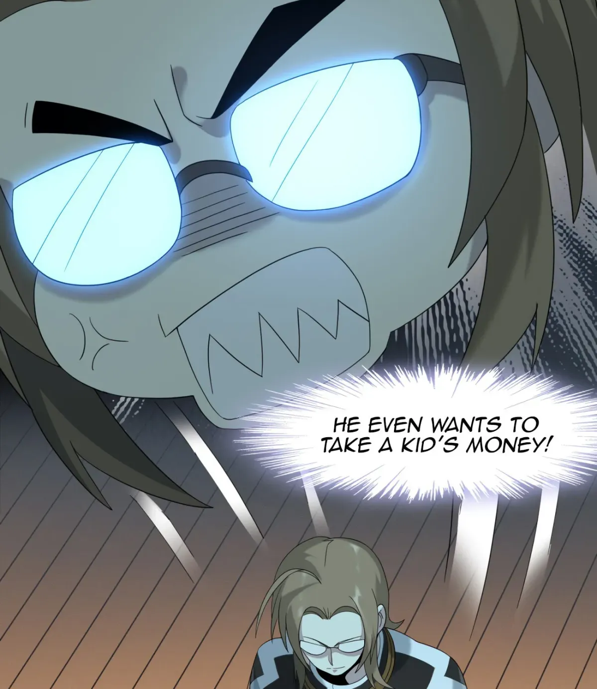 I'm Really Not the Devil's Lackey Chapter 11 — Page 55