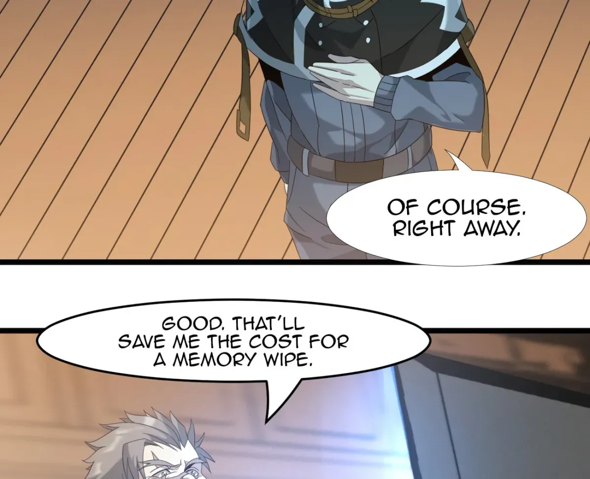 I'm Really Not the Devil's Lackey Chapter 11 — Page 56