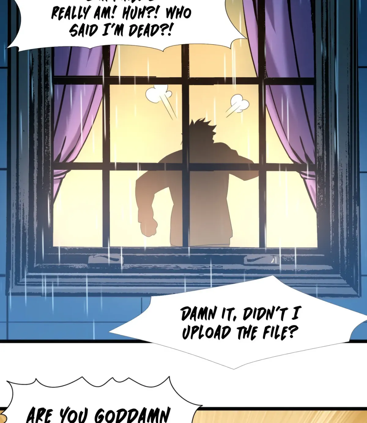 I'm Really Not the Devil's Lackey Chapter 11 — Page 62