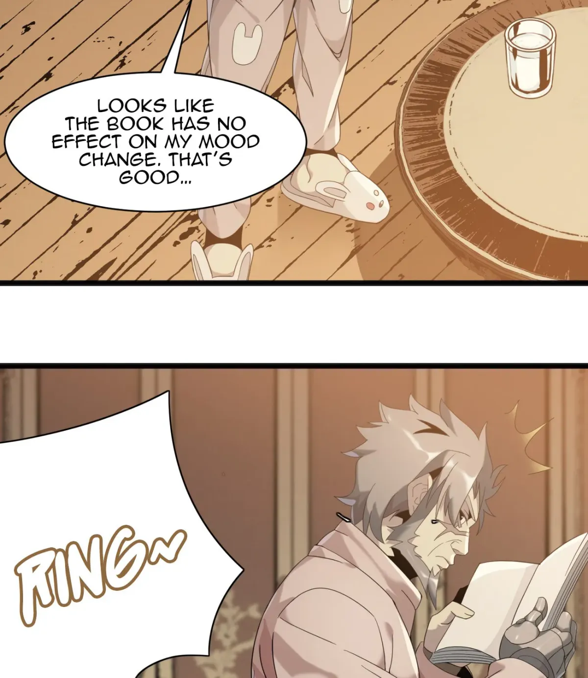 I'm Really Not the Devil's Lackey Chapter 11 — Page 66