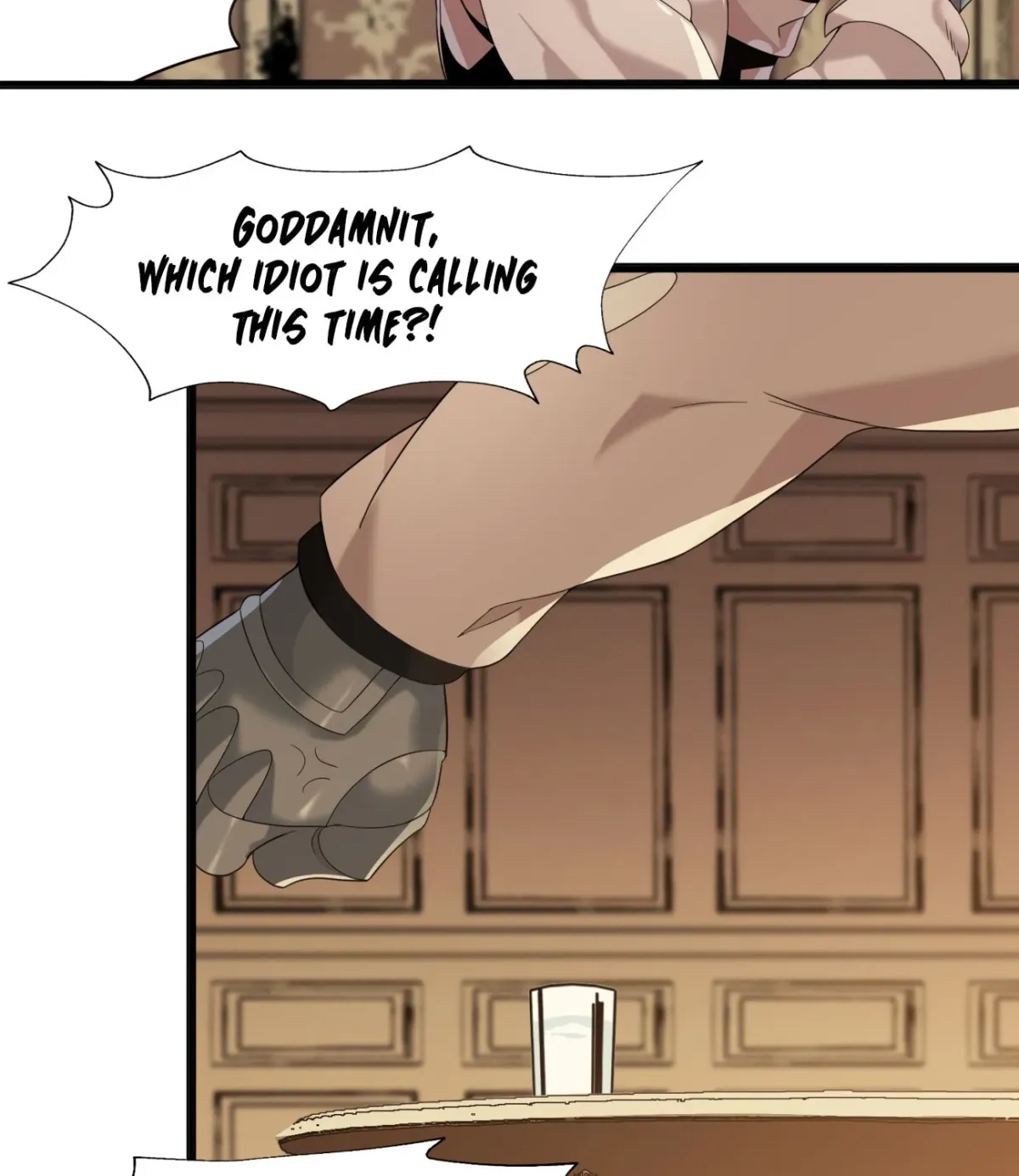 I'm Really Not the Devil's Lackey Chapter 11 — Page 67