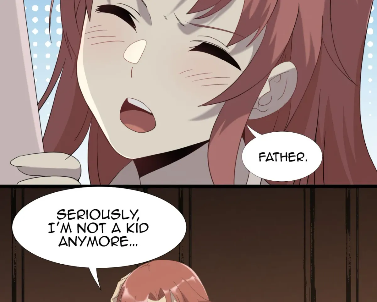 I'm Really Not the Devil's Lackey Chapter 11 — Page 70