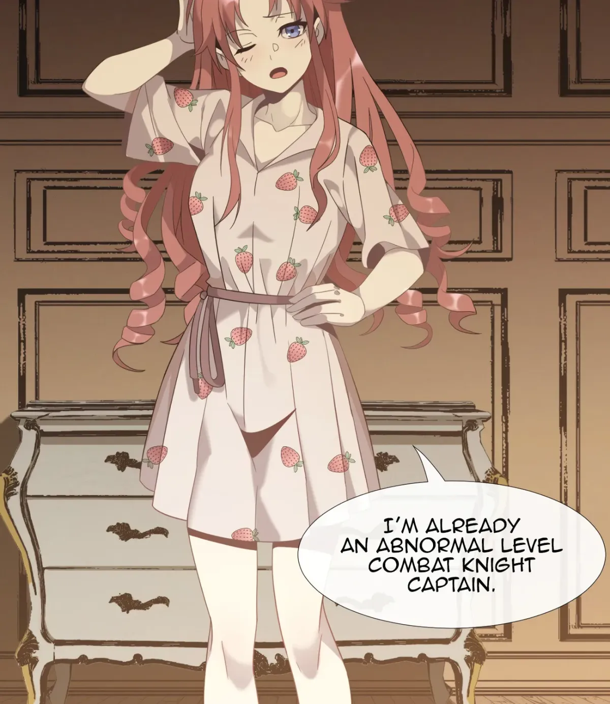 I'm Really Not the Devil's Lackey Chapter 11 — Page 71