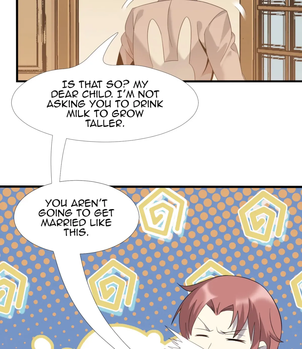I'm Really Not the Devil's Lackey Chapter 11 — Page 73