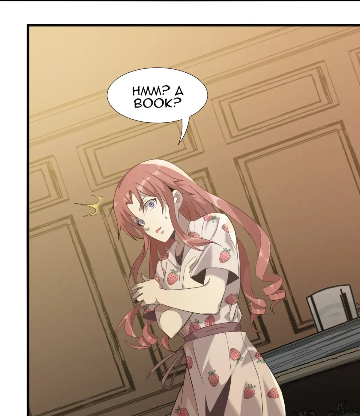 I'm Really Not the Devil's Lackey Chapter 11 — Page 76