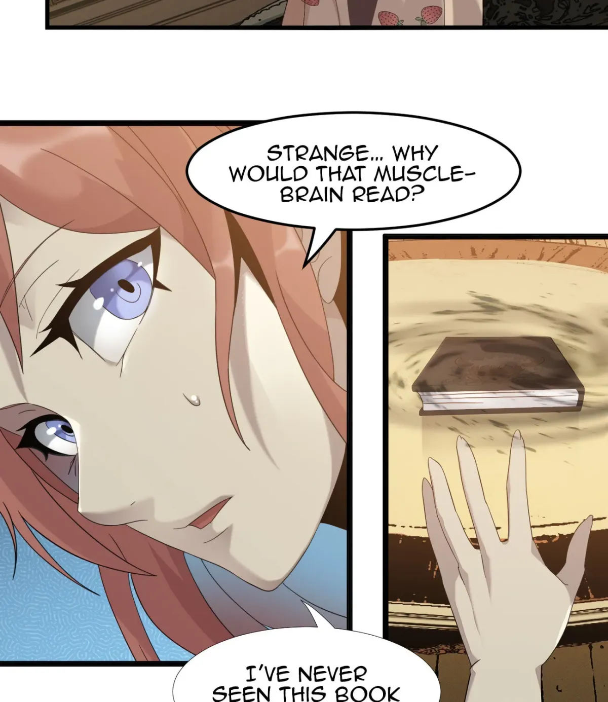 I'm Really Not the Devil's Lackey Chapter 11 — Page 77