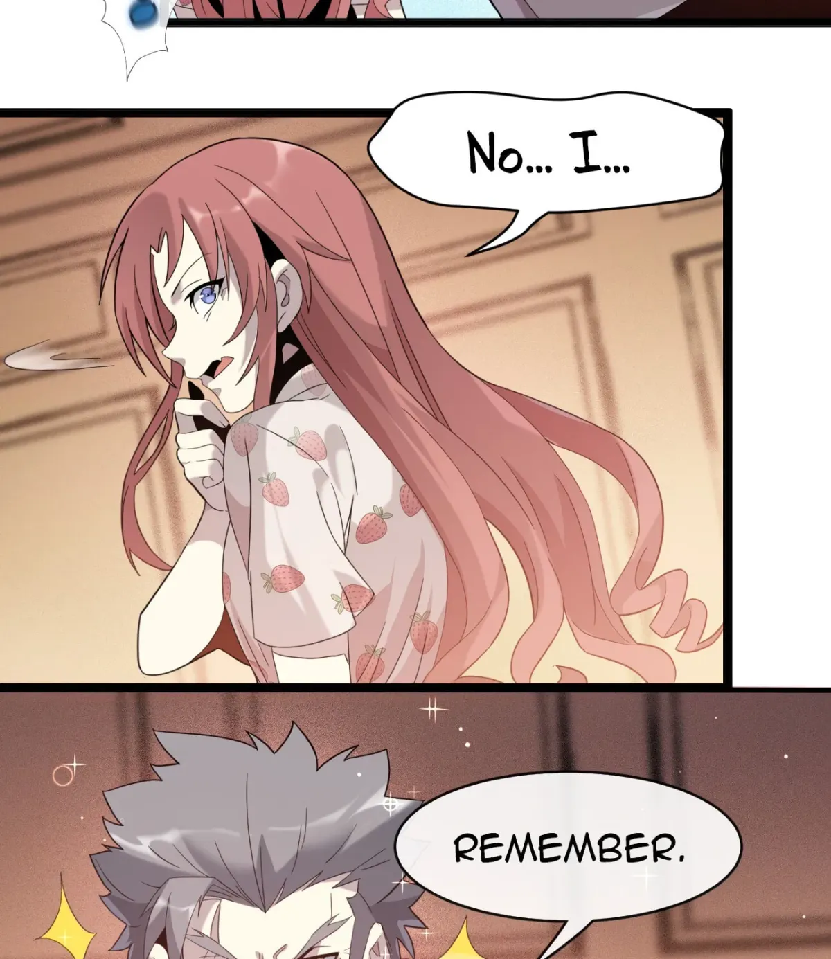 I'm Really Not the Devil's Lackey Chapter 11 — Page 89