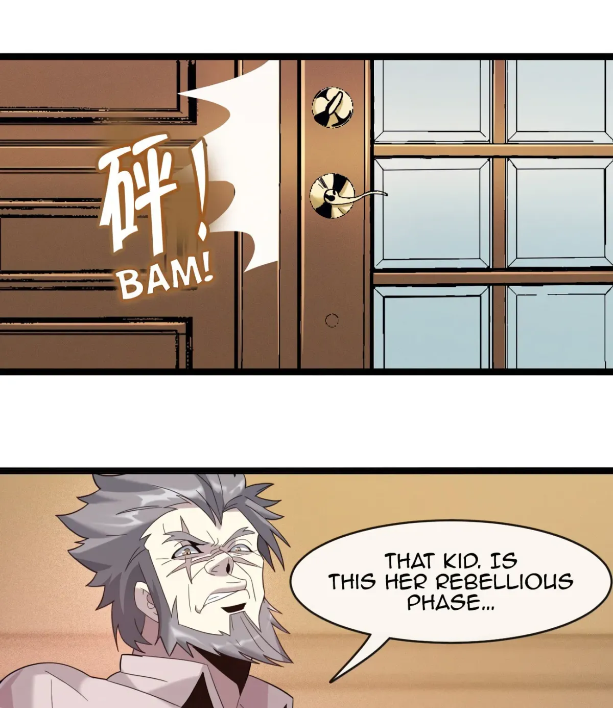 I'm Really Not the Devil's Lackey Chapter 11 — Page 93