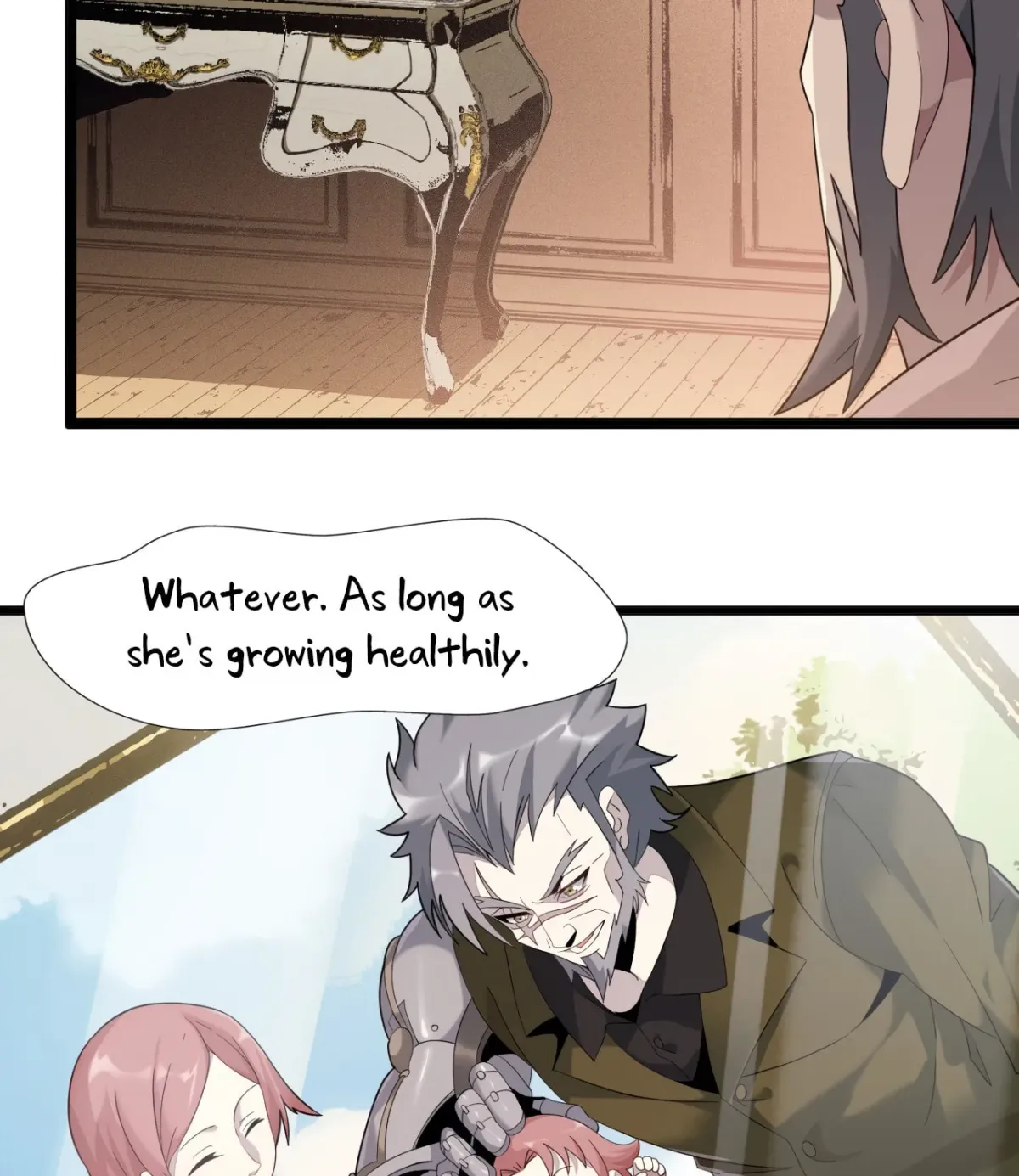 I'm Really Not the Devil's Lackey Chapter 11 — Page 95