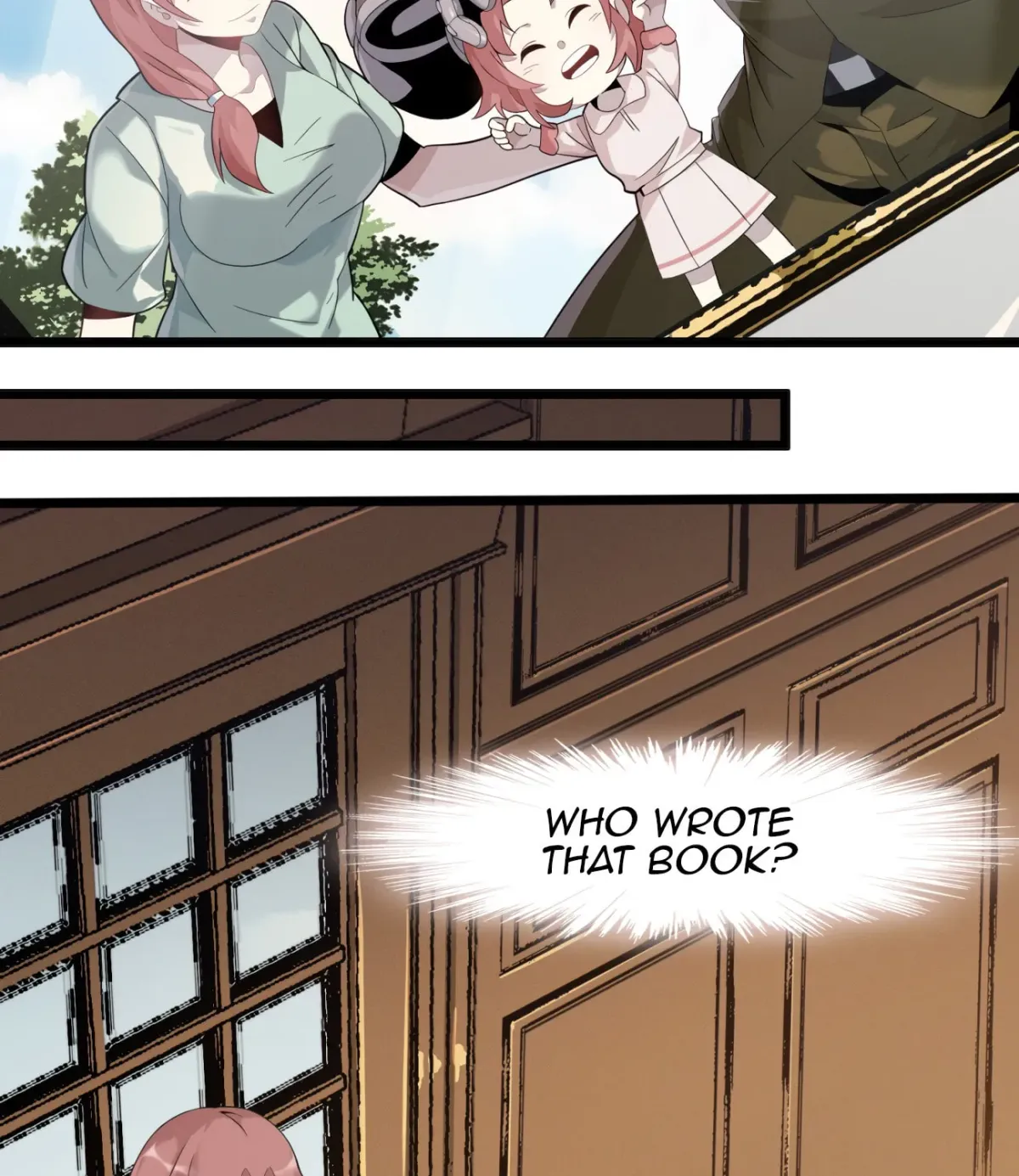 I'm Really Not the Devil's Lackey Chapter 11 — Page 96