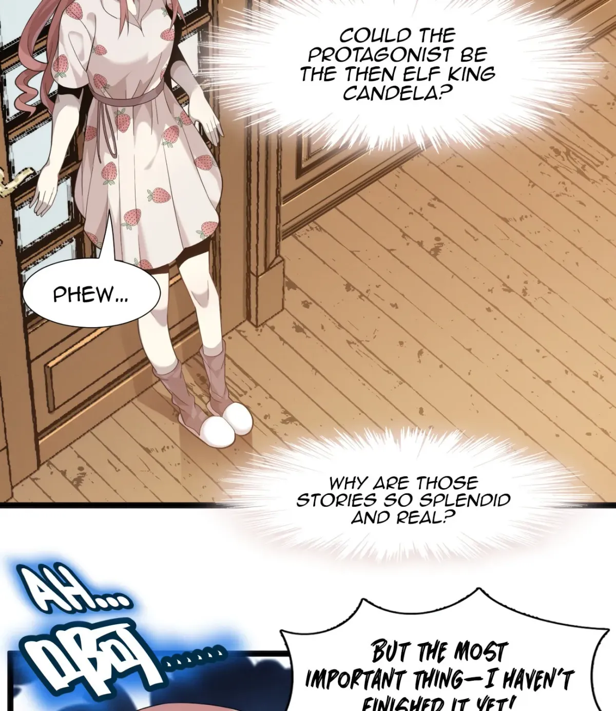 I'm Really Not the Devil's Lackey Chapter 11 — Page 98