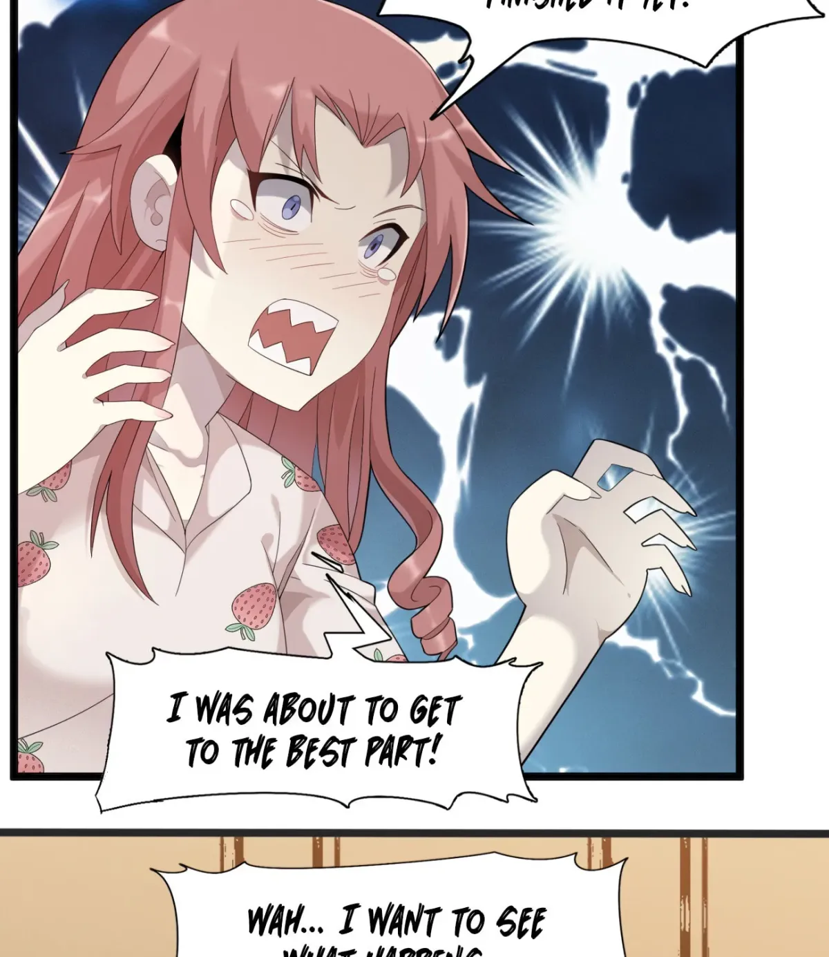 I'm Really Not the Devil's Lackey Chapter 11 — Page 99