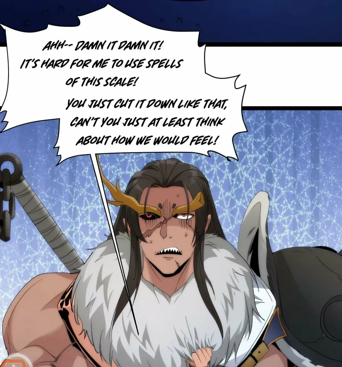 I'm Really Not the Devil's Lackey Chapter 110 — Page 6