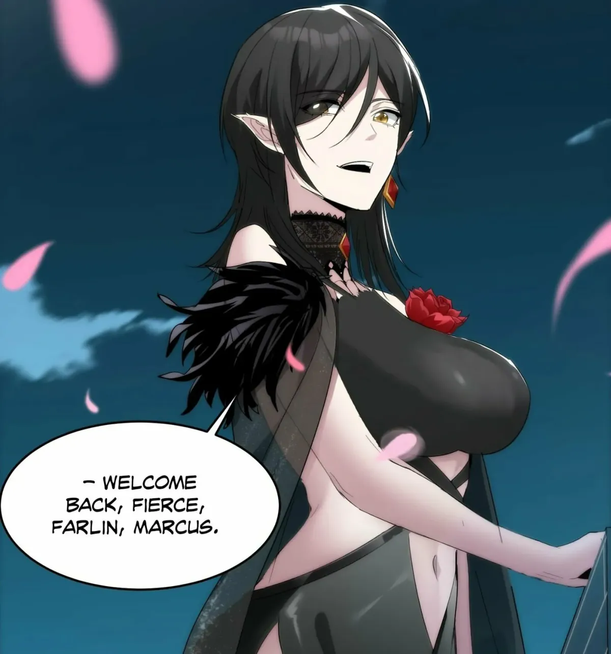 I'm Really Not the Devil's Lackey Chapter 110 — Page 10