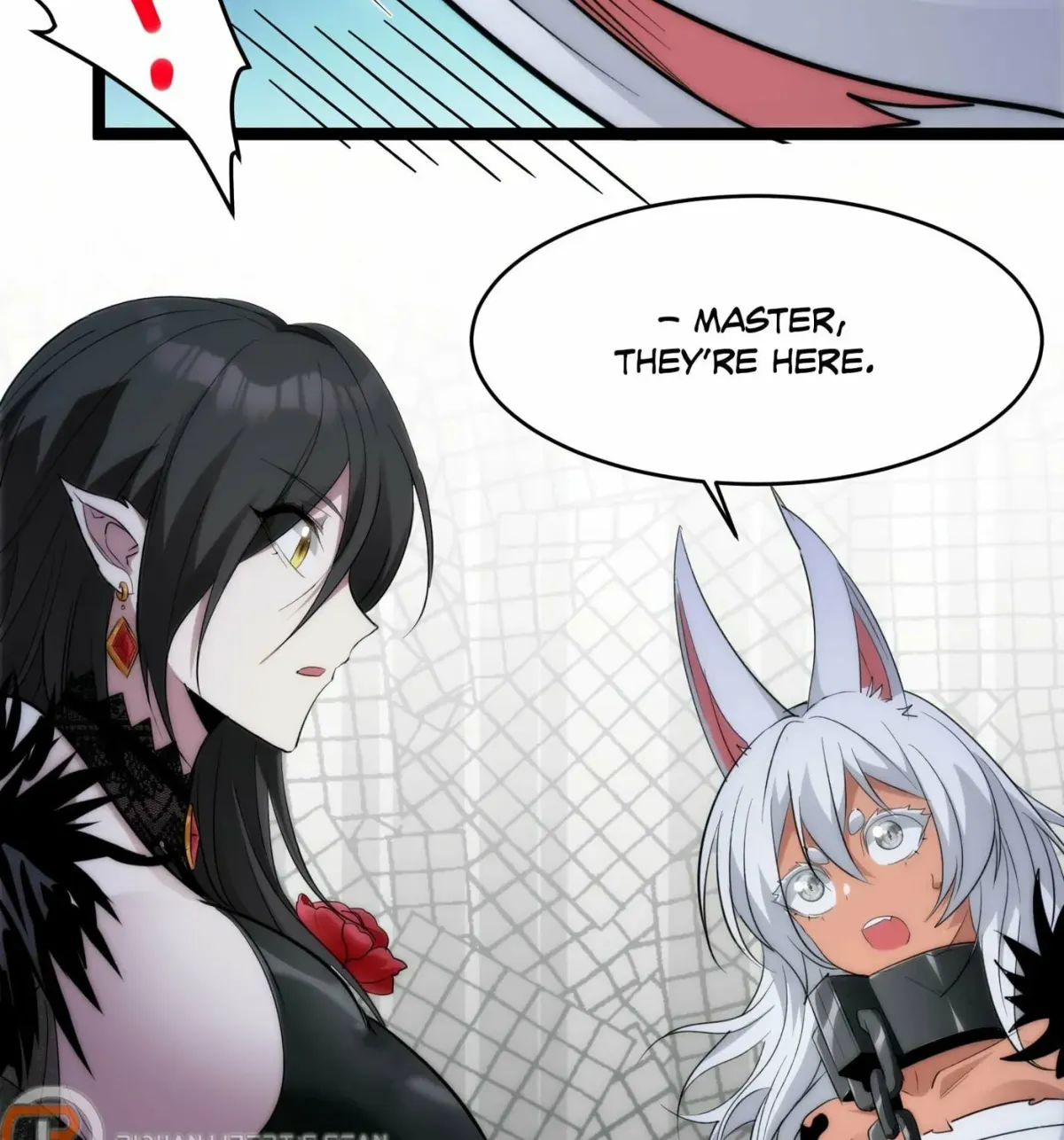 I'm Really Not the Devil's Lackey Chapter 110 — Page 101