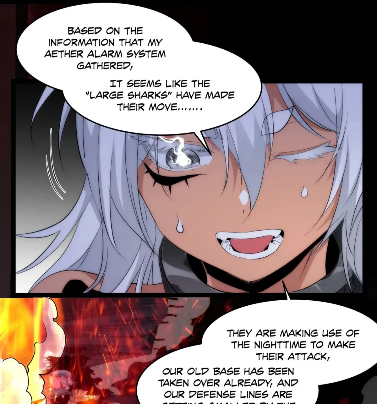 I'm Really Not the Devil's Lackey Chapter 110 — Page 103