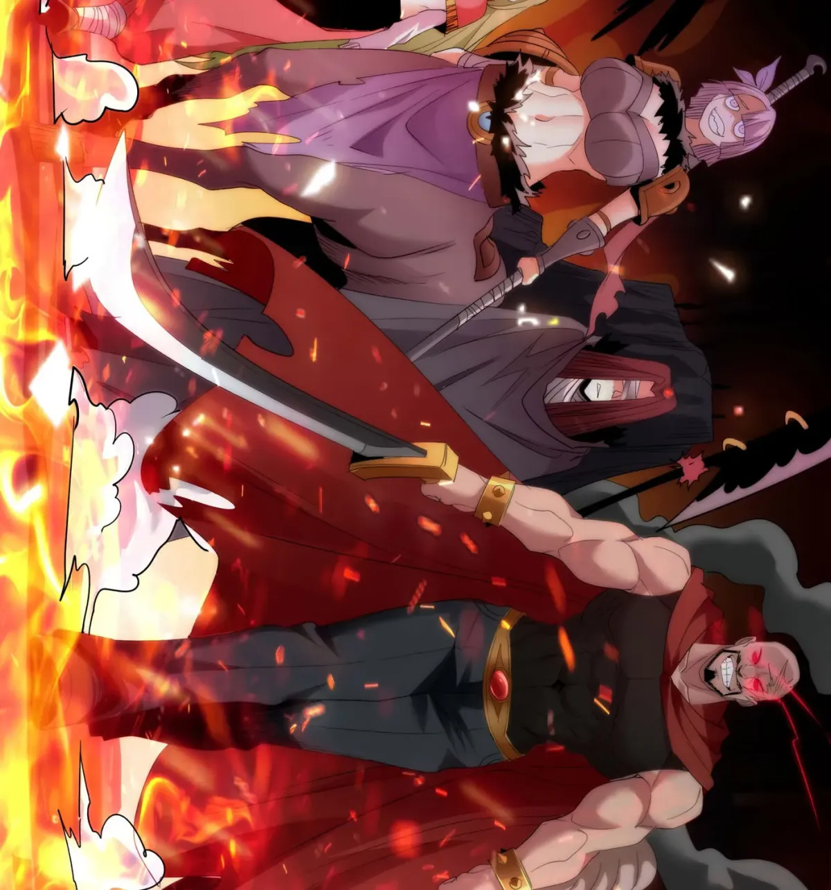 I'm Really Not the Devil's Lackey Chapter 110 — Page 105