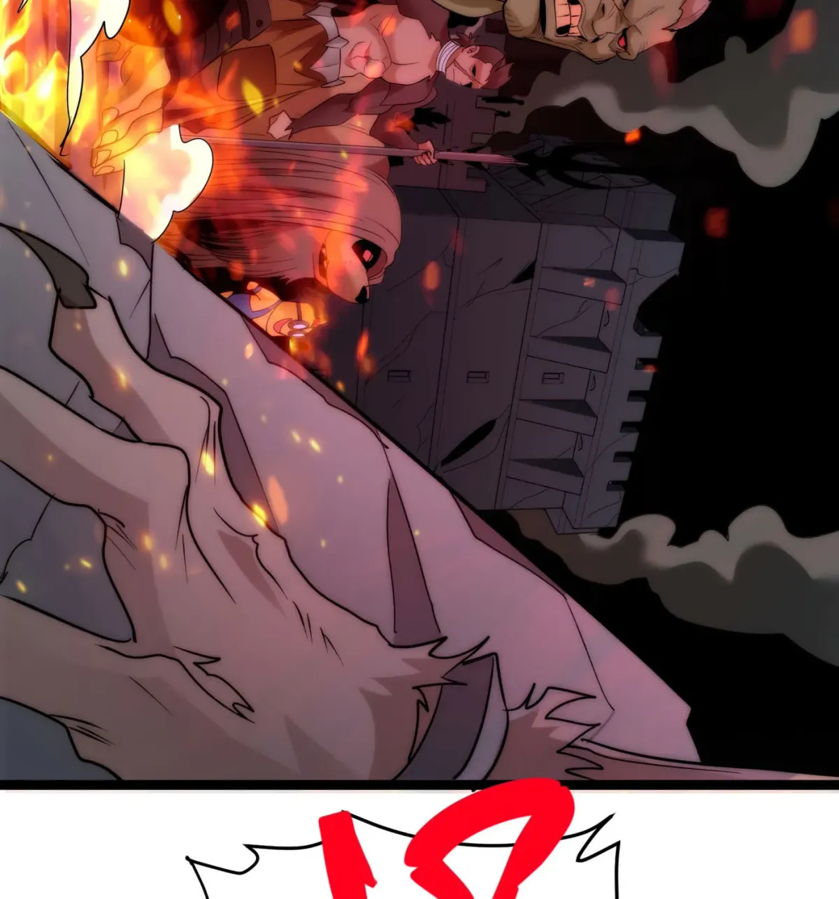 I'm Really Not the Devil's Lackey Chapter 110 — Page 107