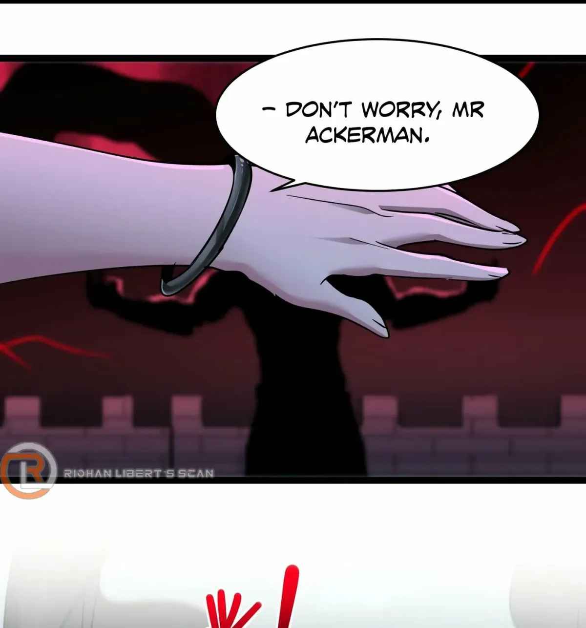 I'm Really Not the Devil's Lackey Chapter 110 — Page 113