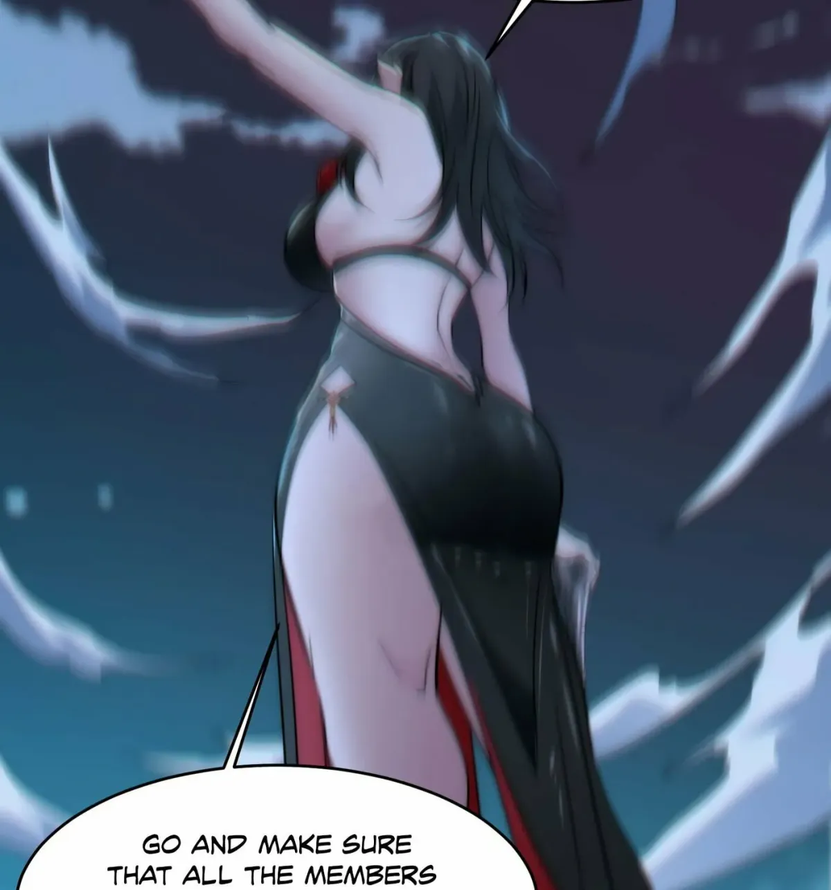 I'm Really Not the Devil's Lackey Chapter 110 — Page 115