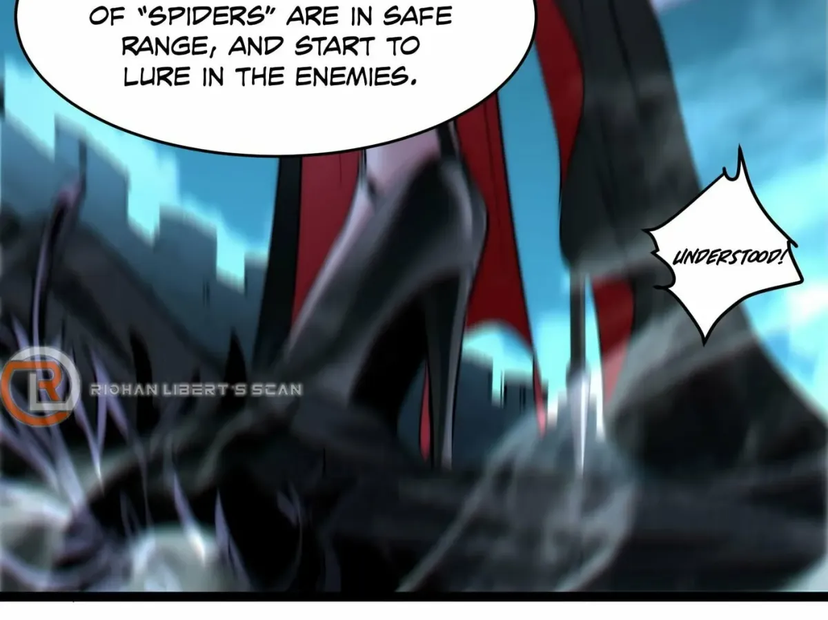 I'm Really Not the Devil's Lackey Chapter 110 — Page 116