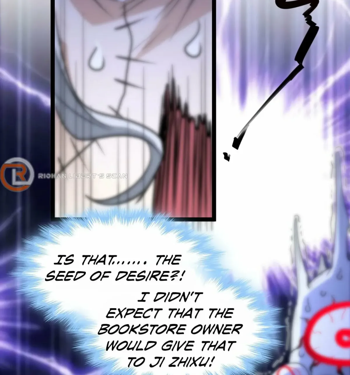 I'm Really Not the Devil's Lackey Chapter 110 — Page 122