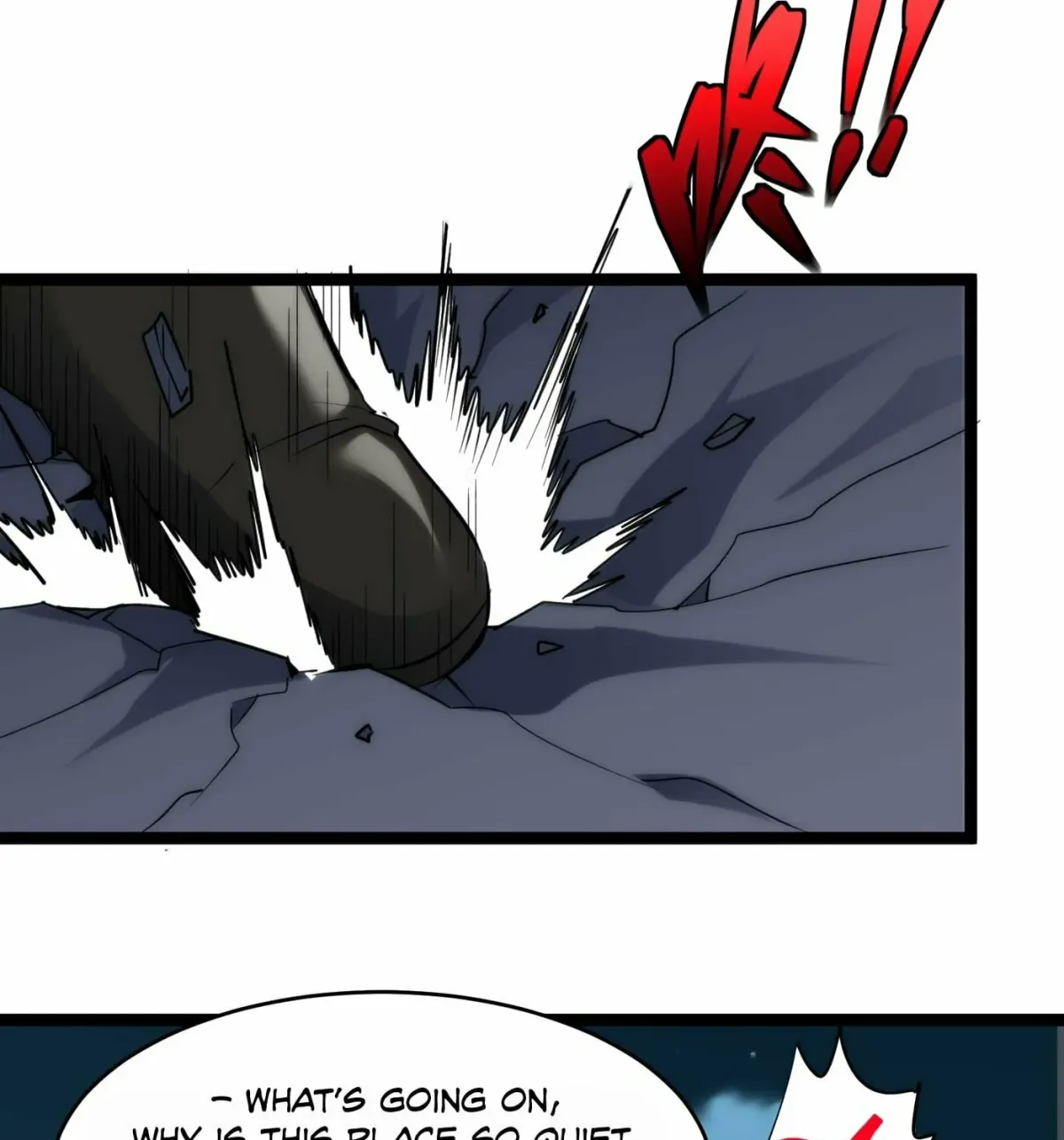 I'm Really Not the Devil's Lackey Chapter 110 — Page 128