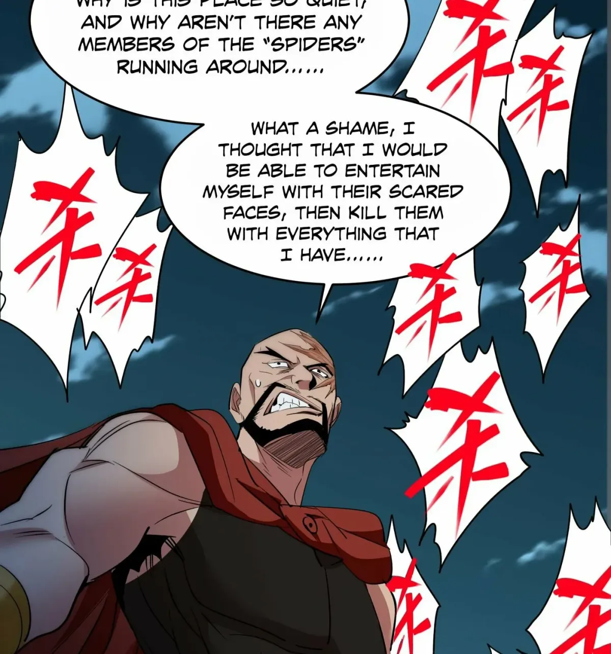 I'm Really Not the Devil's Lackey Chapter 110 — Page 129
