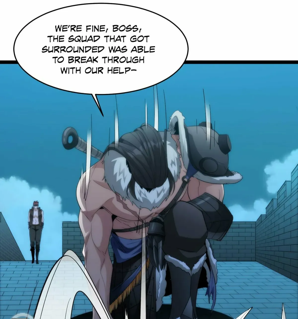 I'm Really Not the Devil's Lackey Chapter 110 — Page 13