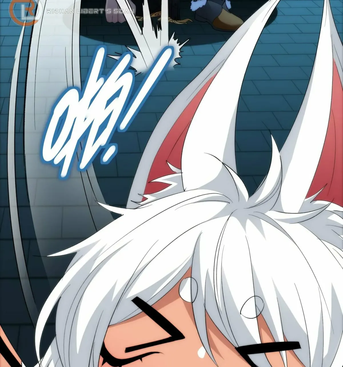 I'm Really Not the Devil's Lackey Chapter 110 — Page 14