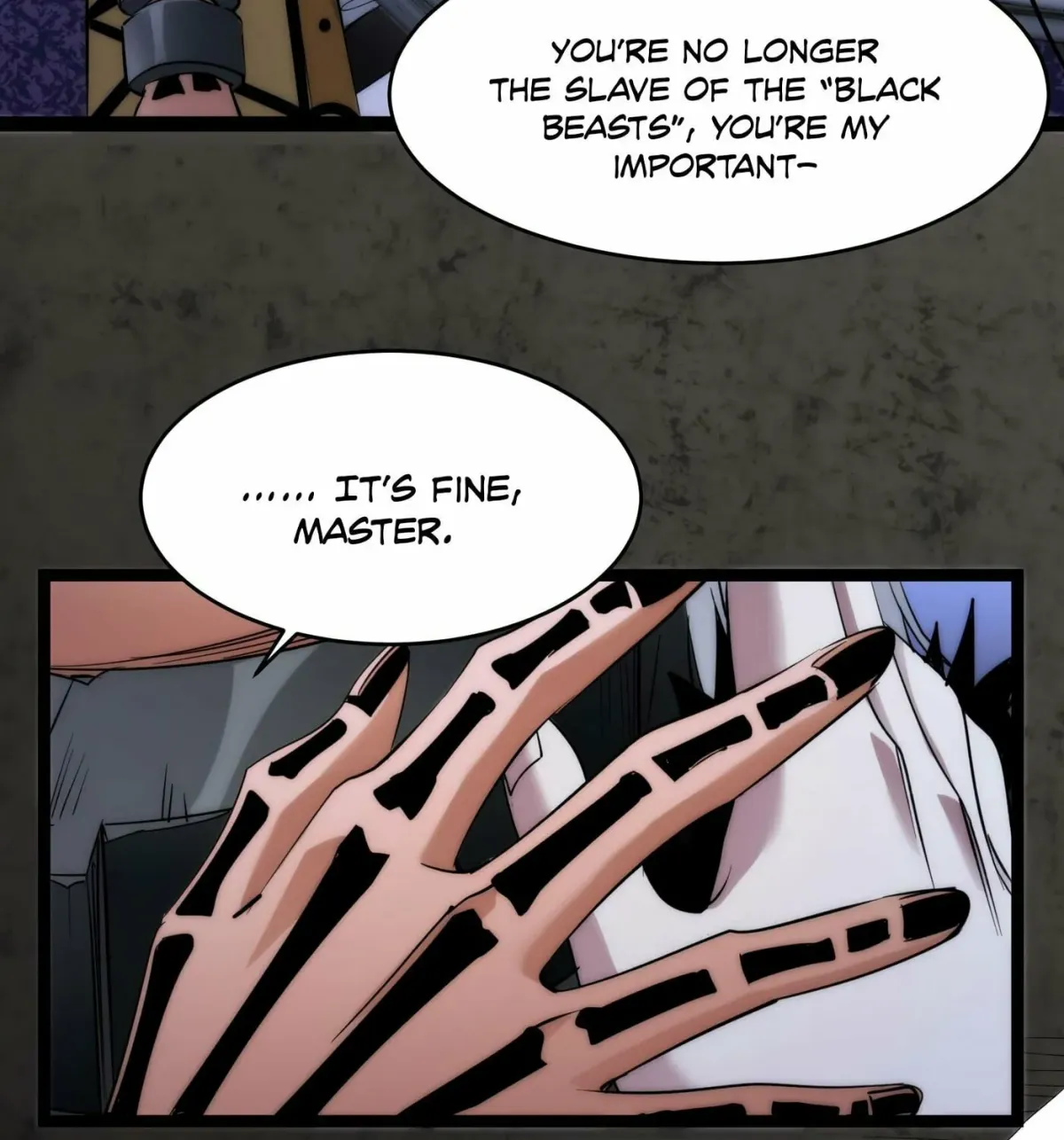 I'm Really Not the Devil's Lackey Chapter 110 — Page 21