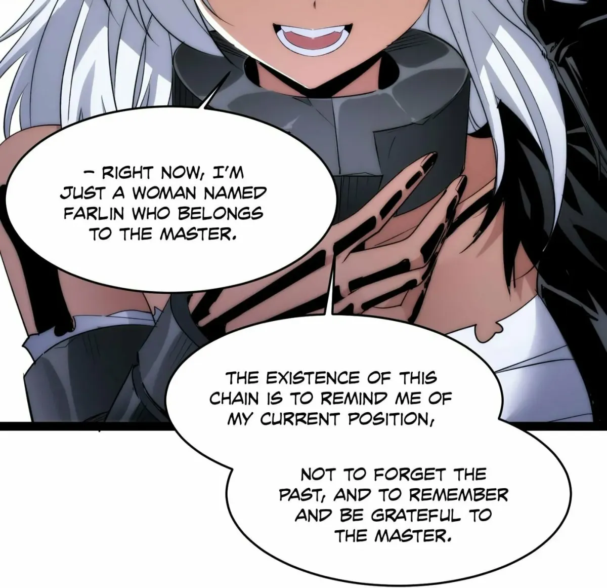 I'm Really Not the Devil's Lackey Chapter 110 — Page 24