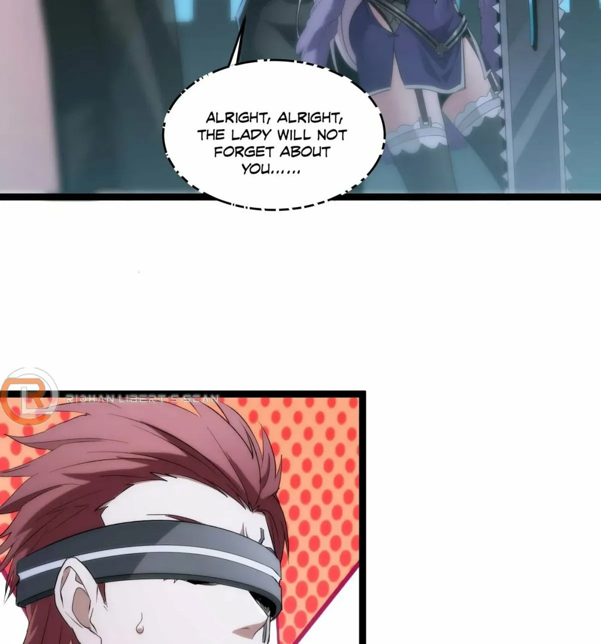 I'm Really Not the Devil's Lackey Chapter 110 — Page 26